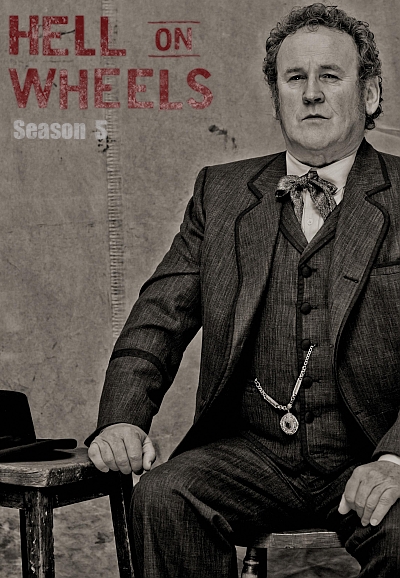 Hell on Wheels - Season 5 [17127] (A1786848153) [[TV Shows]] --Orphaned--